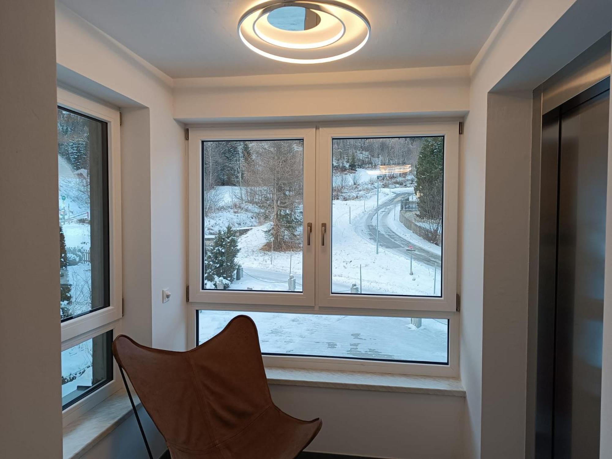 Haus Salzburgerland Apartman Mauterndorf Kültér fotó