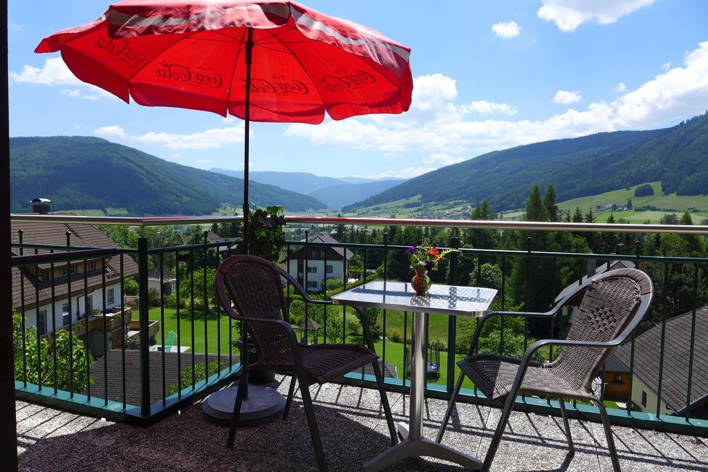 Haus Salzburgerland Apartman Mauterndorf Kültér fotó