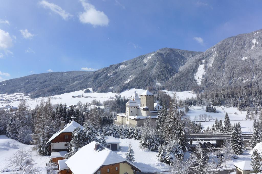 Haus Salzburgerland Apartman Mauterndorf Kültér fotó