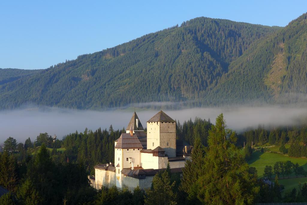 Haus Salzburgerland Apartman Mauterndorf Kültér fotó