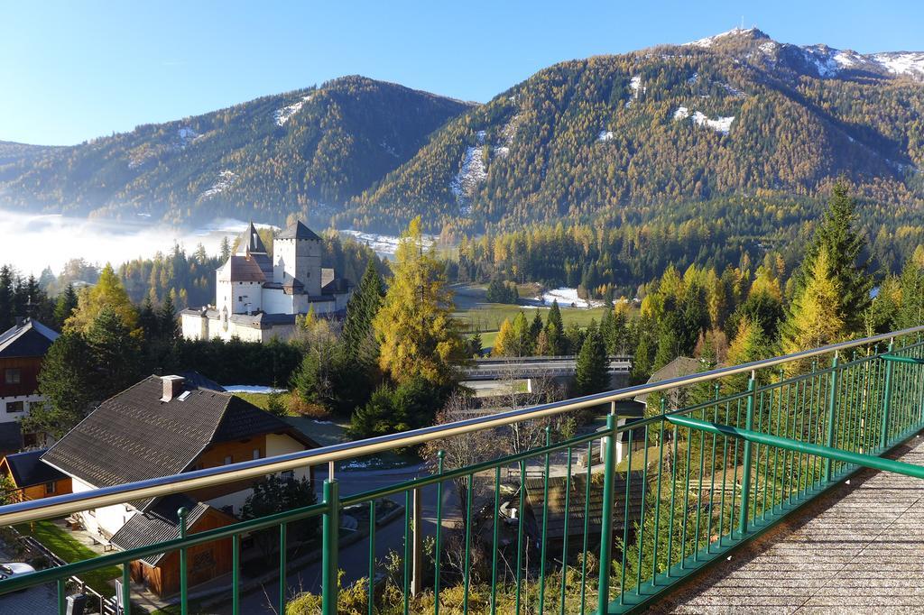 Haus Salzburgerland Apartman Mauterndorf Kültér fotó