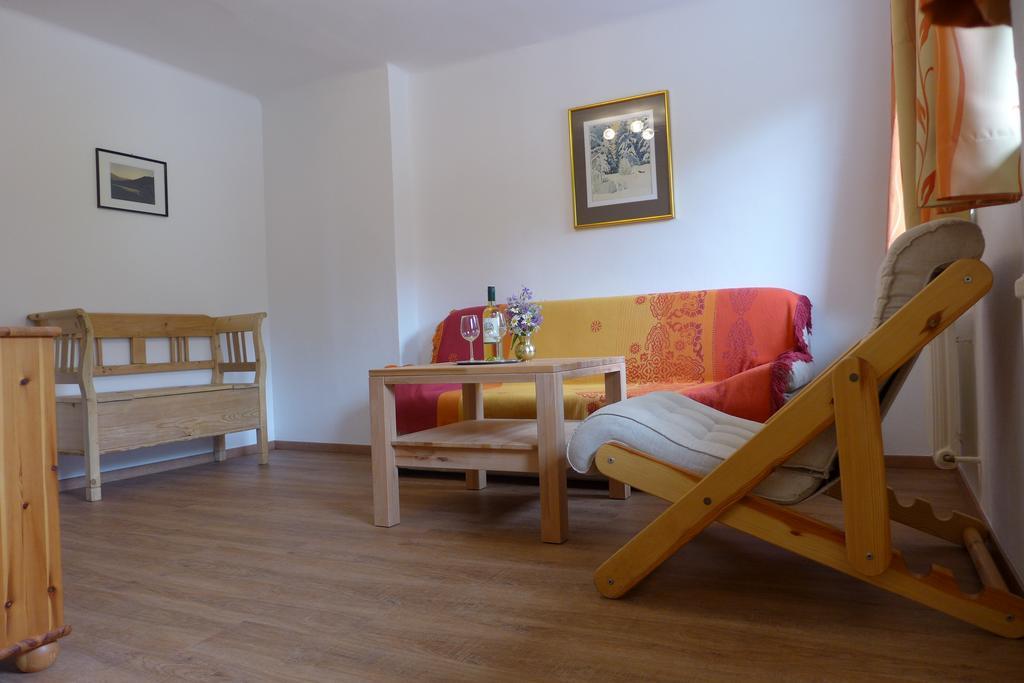Haus Salzburgerland Apartman Mauterndorf Kültér fotó