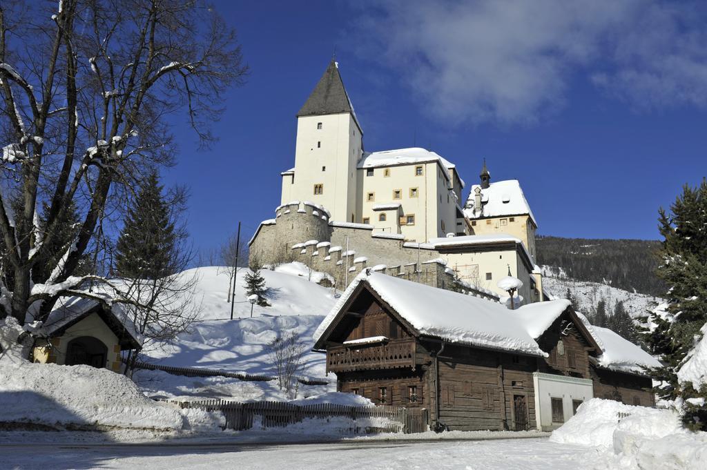 Haus Salzburgerland Apartman Mauterndorf Kültér fotó