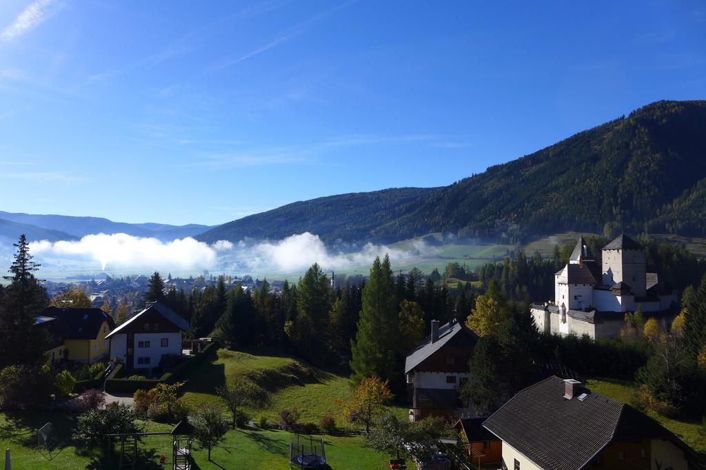 Haus Salzburgerland Apartman Mauterndorf Kültér fotó