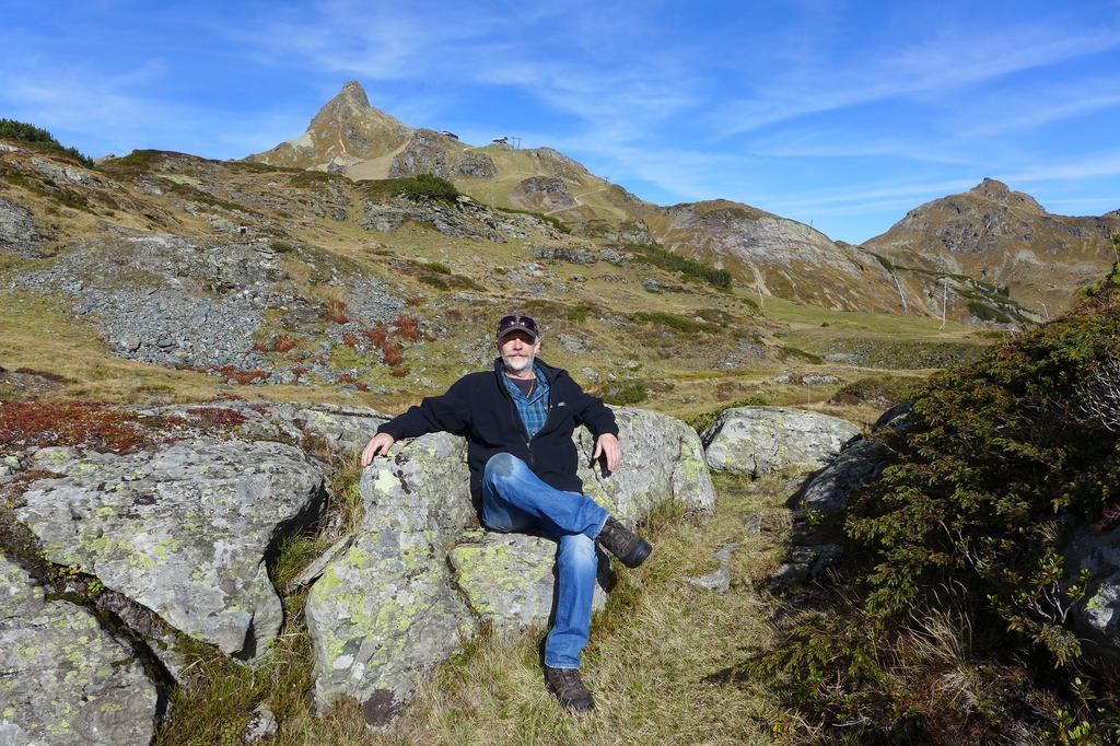 Haus Salzburgerland Apartman Mauterndorf Kültér fotó