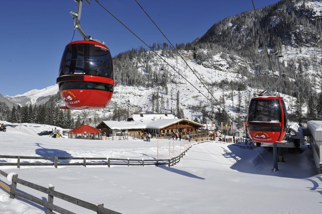 Haus Salzburgerland Apartman Mauterndorf Kültér fotó