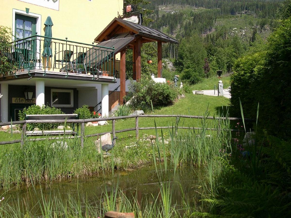 Haus Salzburgerland Apartman Mauterndorf Kültér fotó