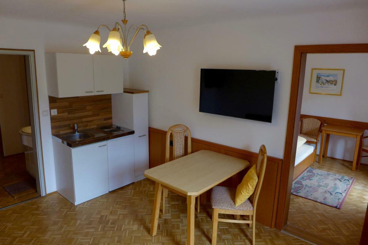 Haus Salzburgerland Apartman Mauterndorf Kültér fotó
